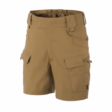 Helikon-Tex Short Pants Uts 6" – Polycotton Ripstop – In mehreren Varianten erhältlich