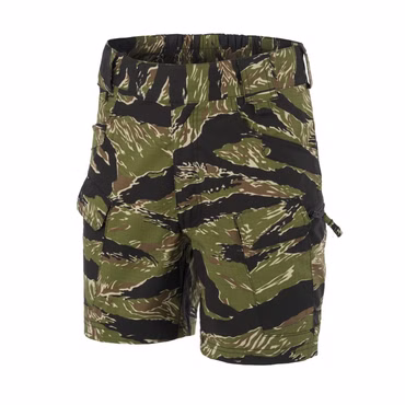 Helikon-Tex Short Pants Uts 6" – Polycotton Stretch Ripstop – In mehreren Varianten erhältlich