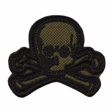 M-Tac® Old Skull Patch - alle verfügbaren Farben