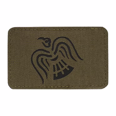 M-Tac® Naszywka Sztandar Wrona Laser Cut - wszystkie dostępne kolory