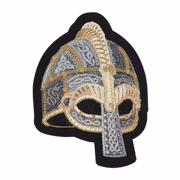 M-Tac® Viking Helmet Patch (Embroidery) – All Available Variants