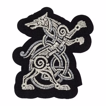 M-Tac® Wolf Patch (Embroidery) – All Available Variants