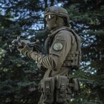 Ranger Green