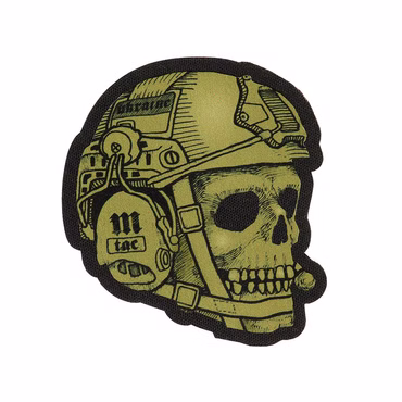 M-Tac® Operator-Patch – Alle verfügbaren Varianten