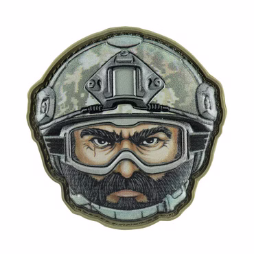 M-Tac® Emoji Patch №6 – All Available Variants