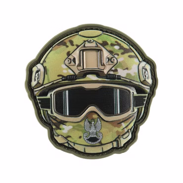 M-Tac® Special Forces Emoji Patch – All Available Variants