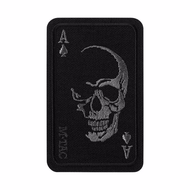 M-Tac® Face of War Patch (Embroidery) – All Available Variants