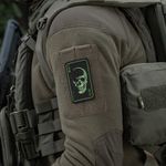 Black/Olive
