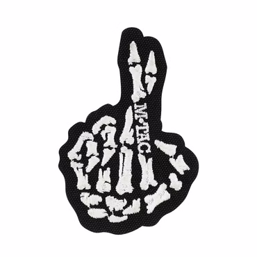 M-Tac® Crossed Fingers Patch (Stickerei) – Alle verfügbaren Varianten