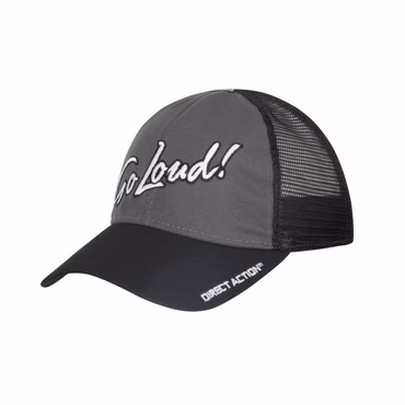 Direct Action GO LOUD! Wall Tag Trucker Cap – All Available Variants