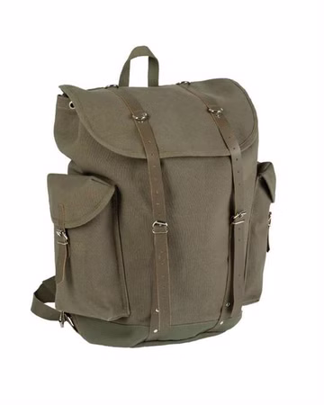 Mil-Tec® BW Deutscher Bergrucksack – Alle verfügbaren Varianten