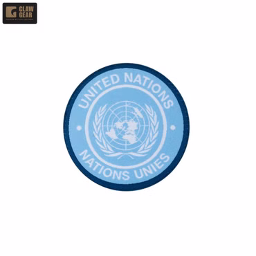 Clawgear United Nations Patch Round – Alle verfügbaren Varianten