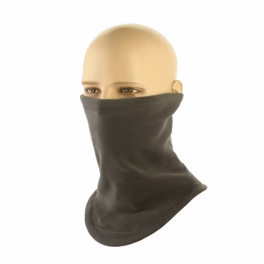 M-Tac szalokominiarka anatomiczna ze ściągaczem Polartec Black L/XL