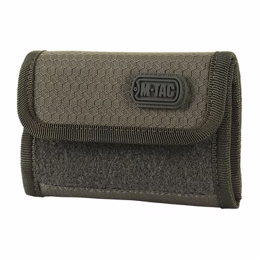 M-Tac Hook-and-Loop Wallet Elite Gen.II Hex – All Available Variants
