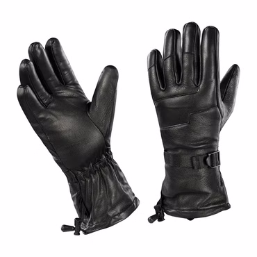 M-Tac Winter Leather Gloves – All Available Variants