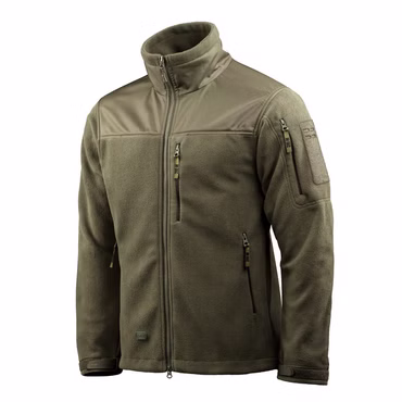M-Tac Alpha Microfleece Jacket Gen. II – All Available Variants