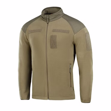 M-Tac Combat Fleece Jacket – All Available Variants