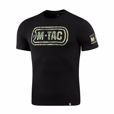 M-Tac® Logo T-Shirt – Alle verfügbaren Varianten