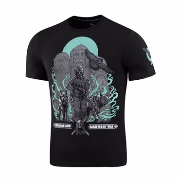 M-Tac® Our Land T-Shirt – All Available Variants