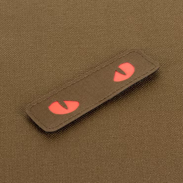 M-Tac Cat Eyes Laser Cut GID Aufnäher – Alle verfügbaren Varianten