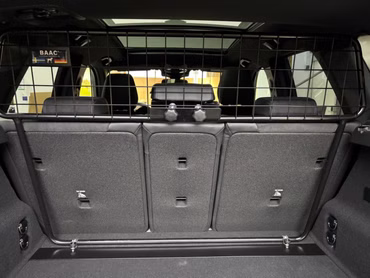 Transportgitter für Auto