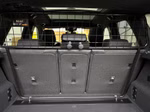 Transportgitter für Auto