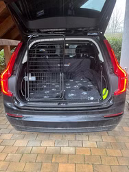 Heckgitter Volvo XC90 2021 Heckgitter Kofferraum für Volvo XC90 2021