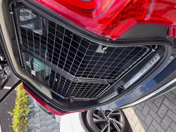 Heckgitter Volvo XC90 2021 Heckgitter Kofferraum für Volvo XC90 2021