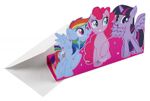My Little Pony 8 Einladungskarten