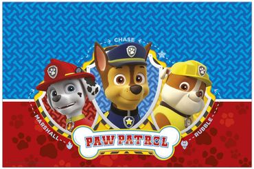 Paw Patrol Tischdecke