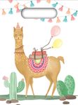 Lama Party 6 Tüten