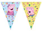Peppa Wutz Wimpelkette