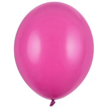 100 Luftballons pink