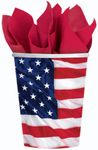 8 Becher USA