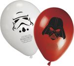 Star Wars 8 Luftballons