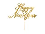 Kuchendekoration Silvester