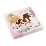 20 Servietten Beautiful Horses