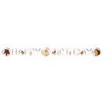 Girlande Beautiful Horses Papier