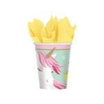 Magisches Einhorn 8 Becher