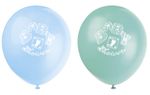 Baby Shower Junge 8 Luftballons