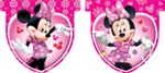 Minnie Maus | Wimpelkette