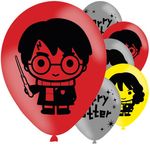 Harry Potter 6 Luftballons
