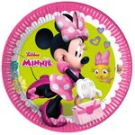Minnie Maus Happy Helpers 8 grosse Teller