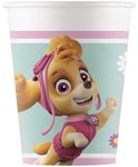 Paw Patrol Skye & Everest 8 Becher
