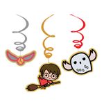 Harry Potter 6 Swirl Girlanden