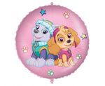 Paw Patrol Skye & Everest Folienballon
