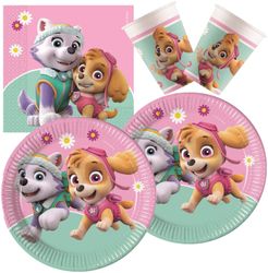17553-Procos-10133066-Partyset-S-Paw-Patrol--Skye-and-Everest--52-teiliges-Set--16-Teller--16-Becher-und-20-Servietten--Einweggeschirr--Dekoration.jpg 17553-Procos-10133066-Partyset-S-Paw-Patrol--Skye-and-Everest--52-teiliges-Set--16-Teller--16-Becher-und-20-Servietten--Einweggeschirr--Dekoration.jpg