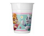 Paw Patrol Skye & Everest 8 Becher