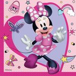 Minnie Maus Junior 20 Servietten