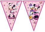 Minnie Maus Junior Wimpelkette